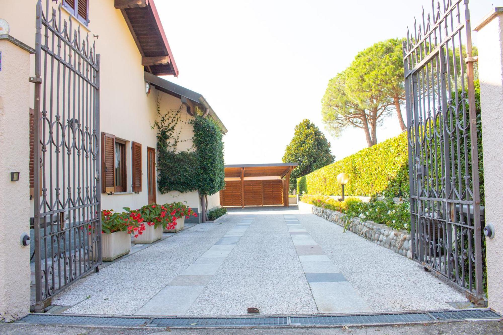 B&B Spina Verde Como Exterior foto